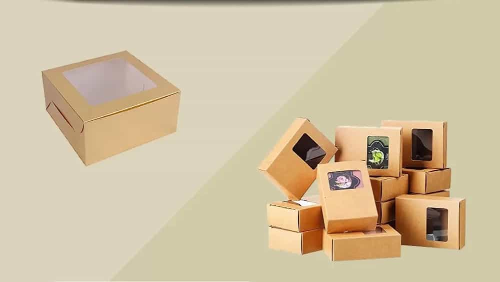 Packaging and services after vertical printing