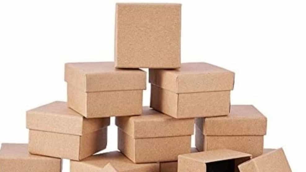 Packaging and industrial boxes, Ghaem Packaging Industries, Tehran