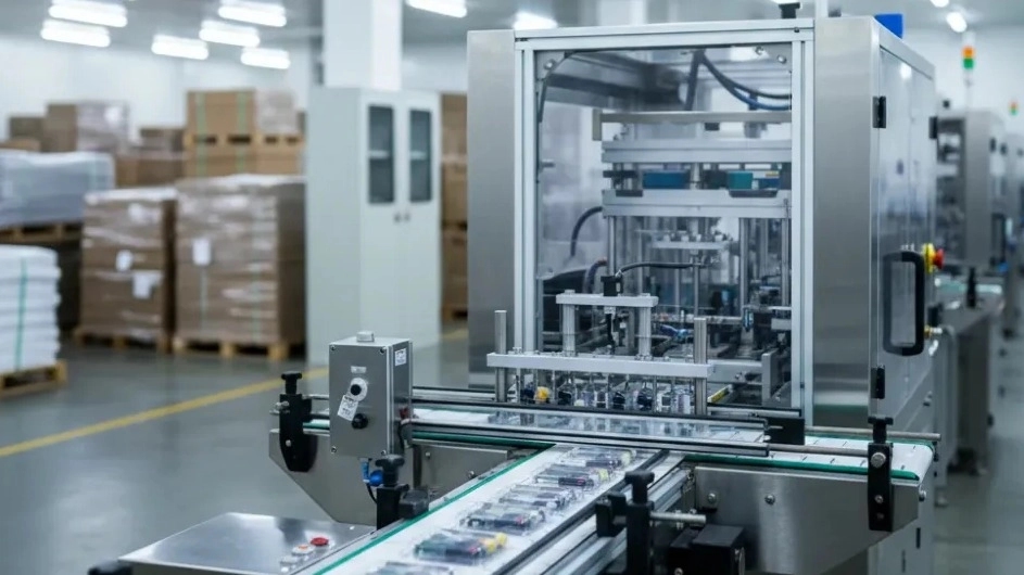 Ghaem Packaging Industries provides blister services in Tehran Ghaem Packaging Industries provides blister services in Tehran